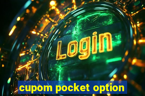 cupom pocket option